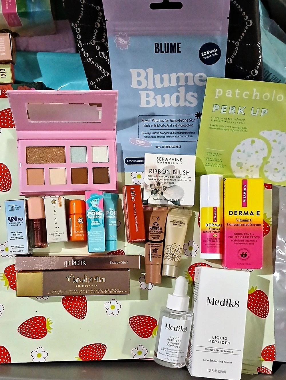 Makeup & Skincare Bundle NIB